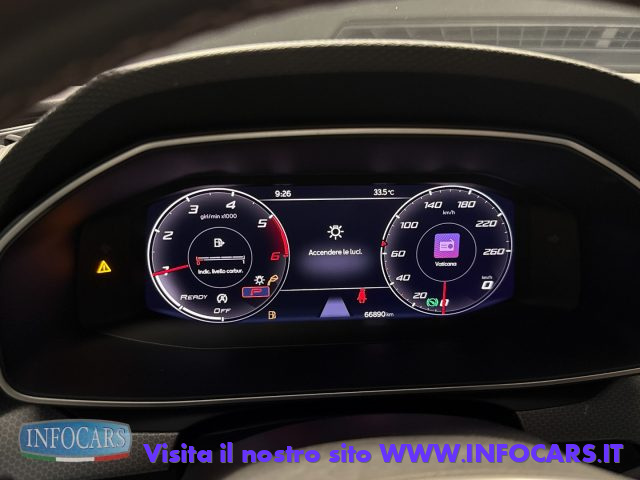 SEAT Leon usata, con Cruise Control