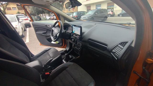 FORD EcoSport usata, con Specchietti laterali elettrici