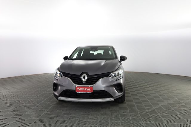 RENAULT Captur usata 0