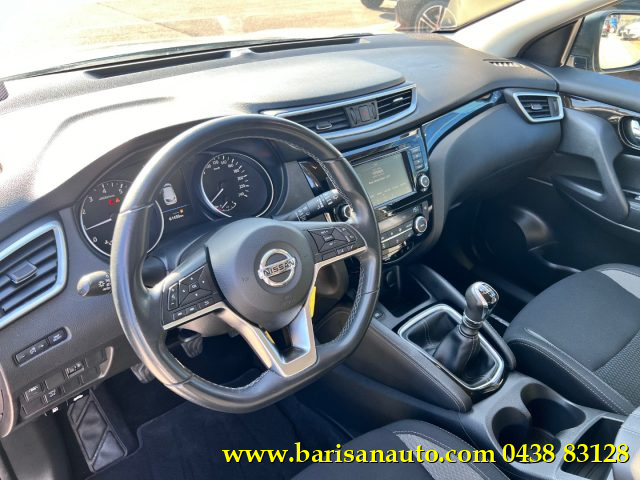 NISSAN Qashqai usata, con Chiusura centralizzata