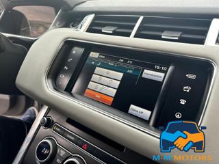 LAND ROVER Range Rover Sport usata, con Interni in pelle