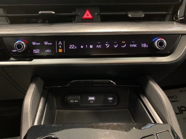 KIA Sportage usata, con Luci diurne LED