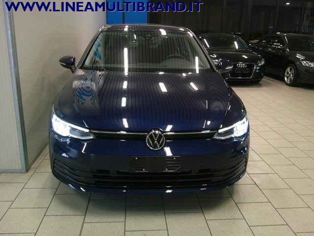 VOLKSWAGEN Golf usata, con Volante in pelle