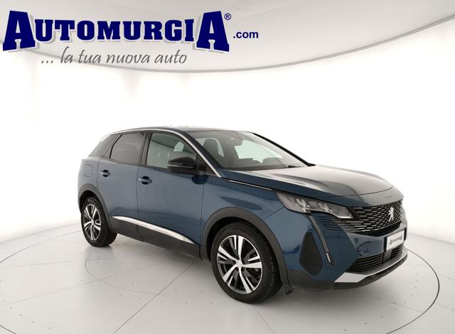 PEUGEOT 3008 usata, con ABS