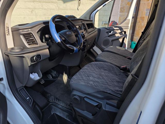 FORD Transit Custom usata, con Immobilizzatore elettronico