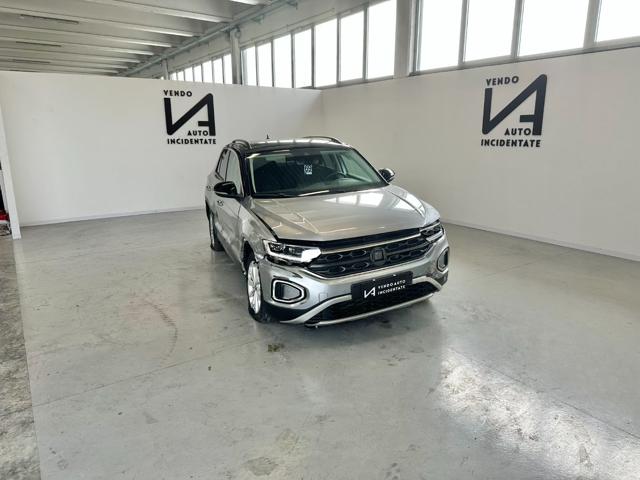 VOLKSWAGEN T-Roc usata, con ABS