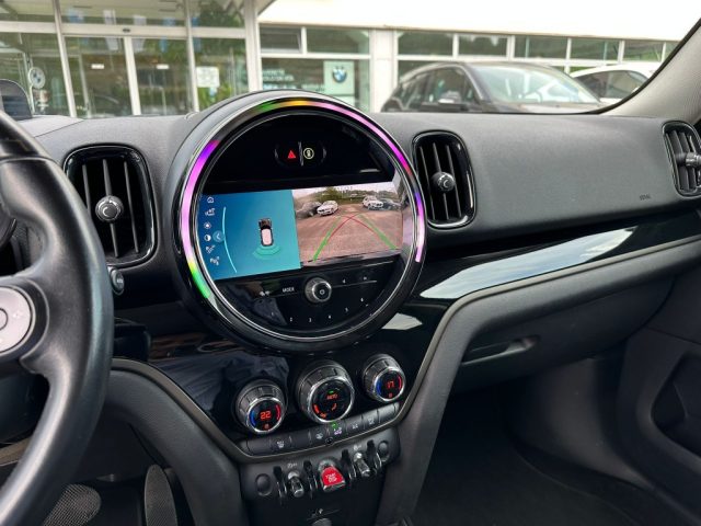MINI Countryman usata, con Cerchi in lega