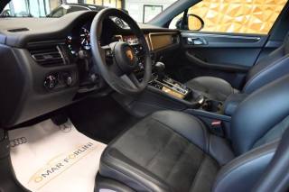 PORSCHE Macan usata 318