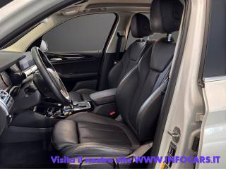 BMW X3 usata, con Alzacristalli elettrici