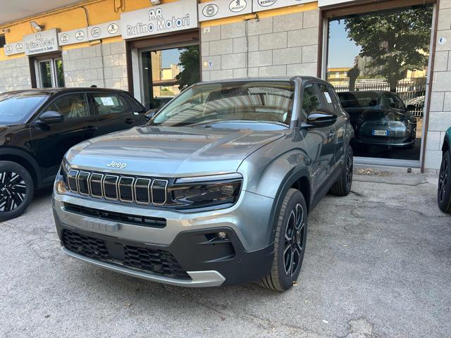 JEEP Avenger usata 2