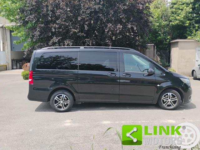 MERCEDES-BENZ Vito usata, con Specchietti laterali elettrici