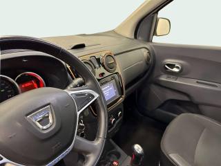 DACIA Lodgy usata, con Volante multifunzione