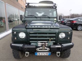 LAND ROVER Defender usata, con Ruota di riserva