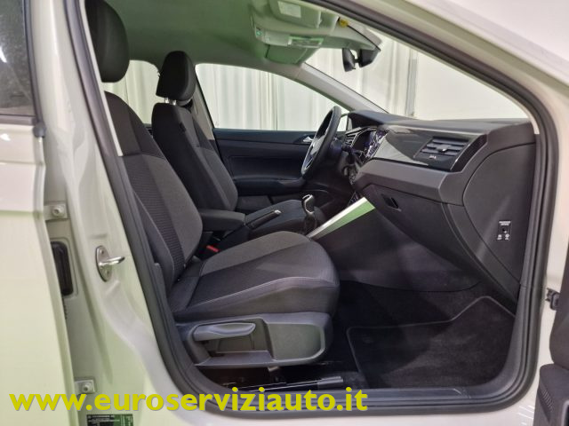 VOLKSWAGEN Polo usata, con Sensore di luce