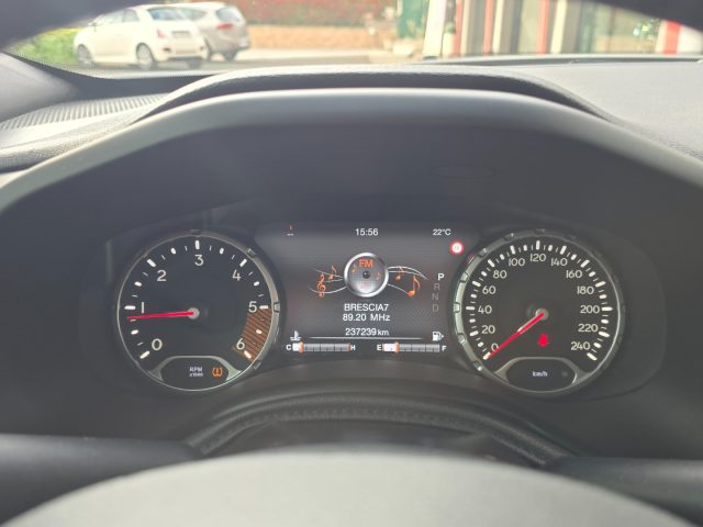 JEEP Renegade usata, con Pacchetto sportivo