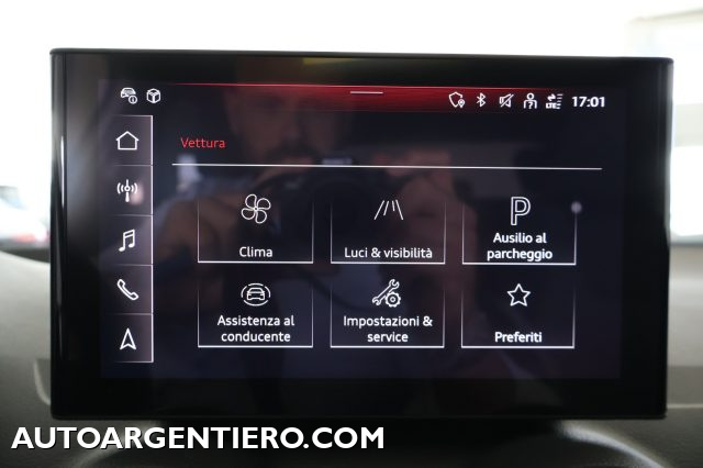 AUDI Q2 usata, con USB