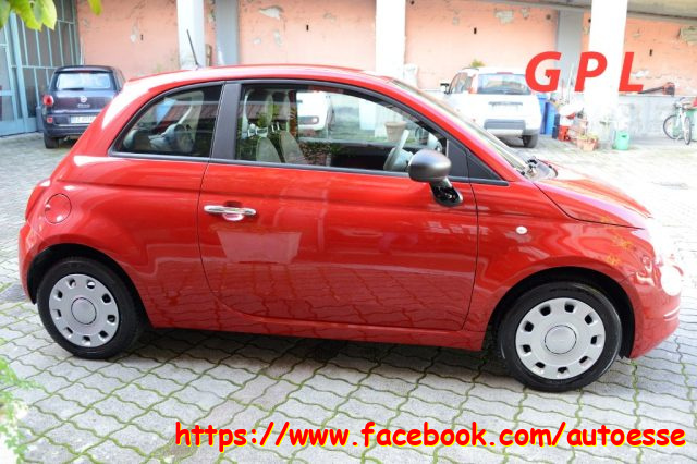 FIAT 500 usata, con Autoradio