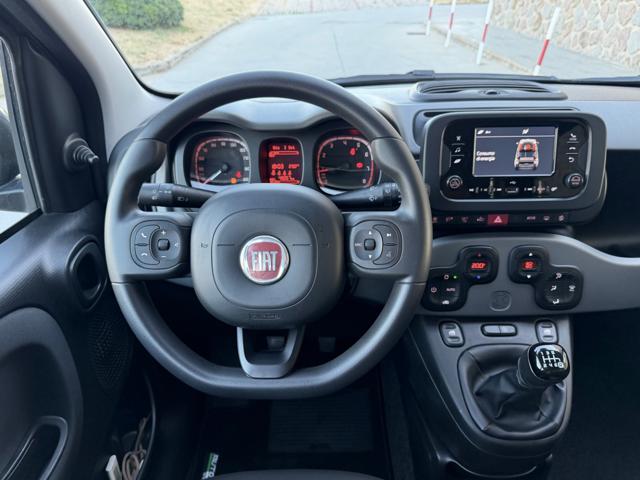 FIAT Panda usata, con Immobilizzatore elettronico
