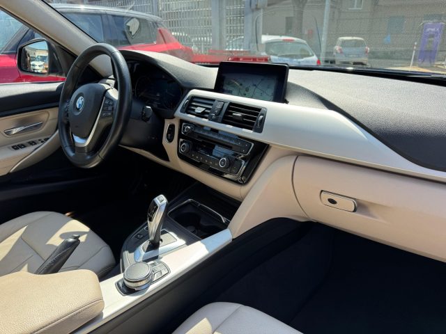 BMW 320 usata, con Fendinebbia