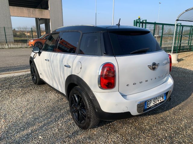 MINI Countryman usata, con Boardcomputer