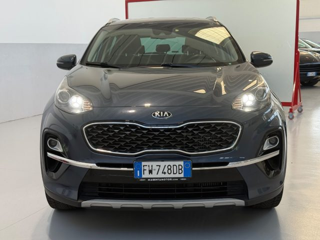KIA Sportage usata, con Airbag
