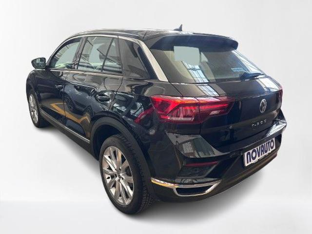 VOLKSWAGEN T-Roc usata, con Alzacristalli elettrici