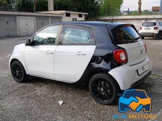 SMART ForFour usata, con Chiusura centralizzata