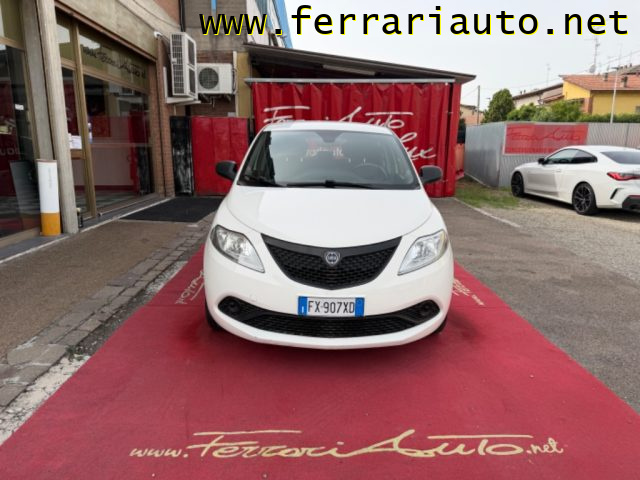 LANCIA Ypsilon usata, con Immobilizzatore elettronico