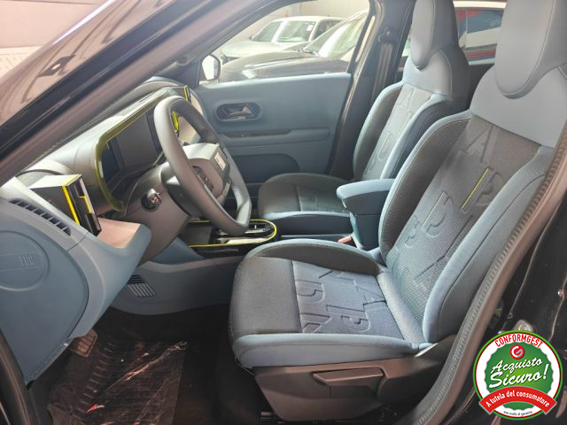FIAT Grande Panda usata, con Cerchi in lega