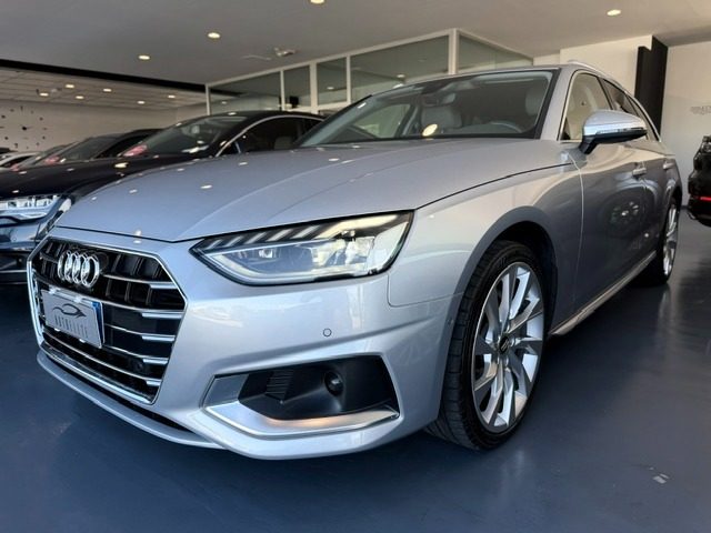 AUDI A4 usata, con Airbag