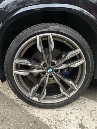 BMW X3 usata, con Volante in pelle