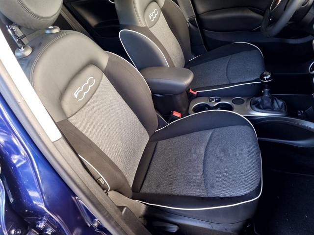 FIAT 500X usata, con Park Distance Control