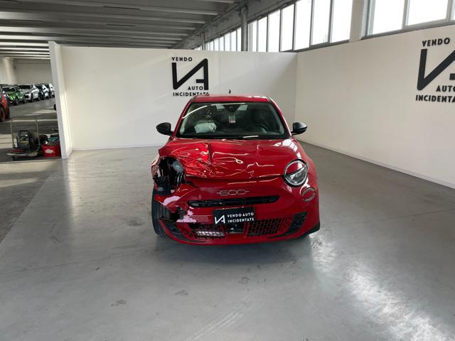 FIAT 600 usata, con Airbag