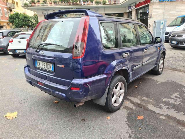 NISSAN X-Trail usata, con Alzacristalli elettrici