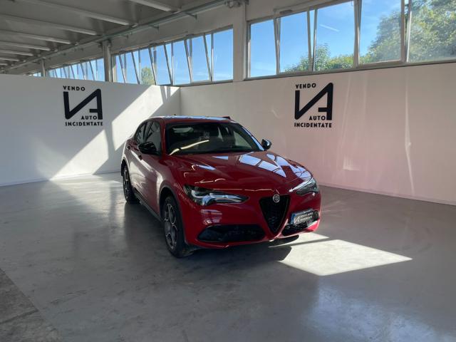 ALFA ROMEO Stelvio usata, con ABS