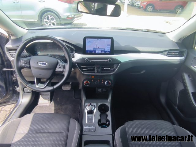 FORD Focus usata, con ESP