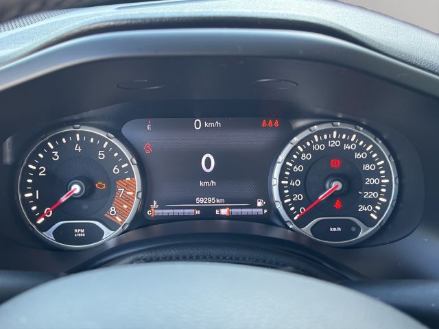 JEEP Renegade usata, con Controllo automatico clima