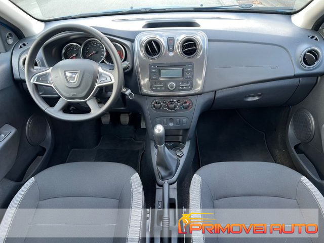 DACIA Sandero usata, con ABS
