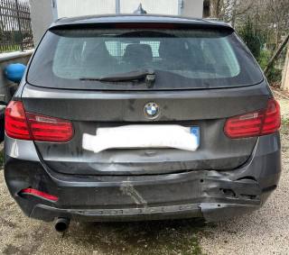 BMW 316 d Msport