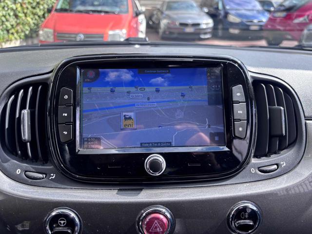 FIAT 500C usata, con Controllo automatico clima