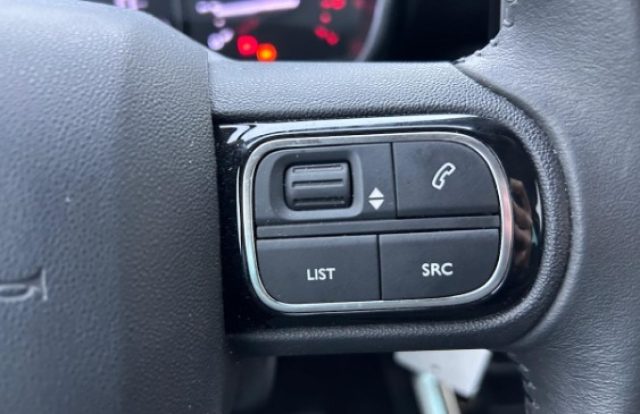 CITROEN C3 Aircross usata, con Controllo elettronico della corsia