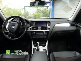 BMW X3 usata 46