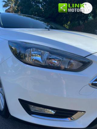 FORD Focus usata, con Controllo trazione