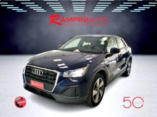 AUDI Q2 usata 1
