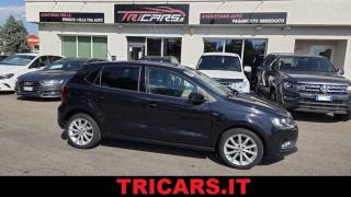 VOLKSWAGEN Polo 1.0 MPI 75 CV 5p. Fresh PERMUTE UNICOPR. OK NEOPAT