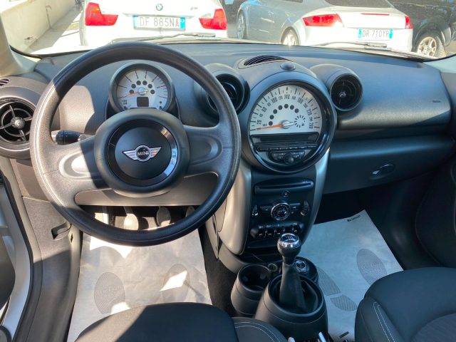 MINI Paceman usata, con Controllo trazione