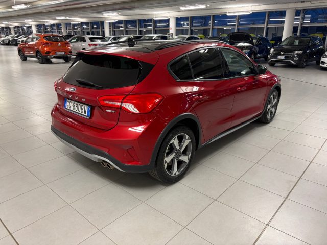 FORD Focus usata, con Cruise Control