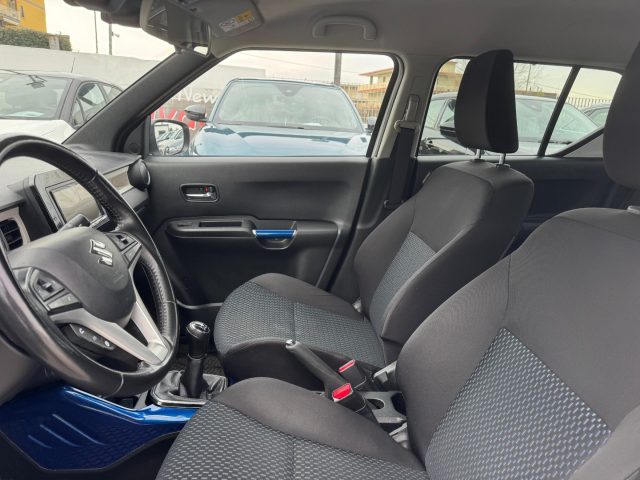 SUZUKI Ignis usata, con Chiusura centralizzata