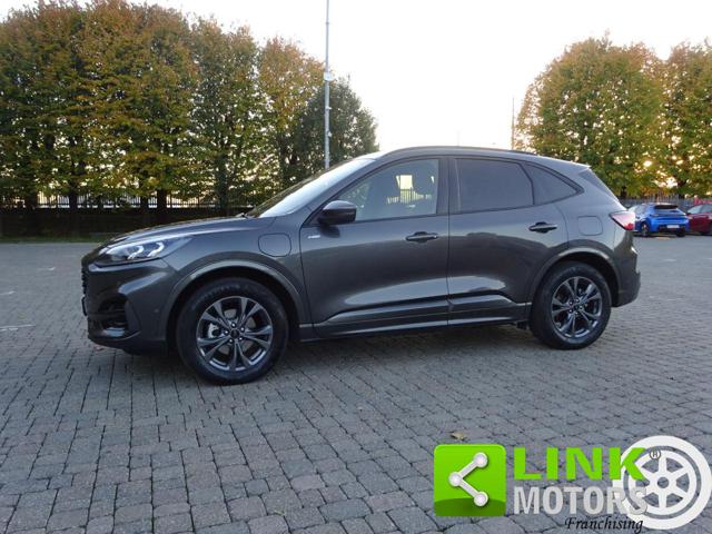 FORD Kuga usata, con Volante in pelle