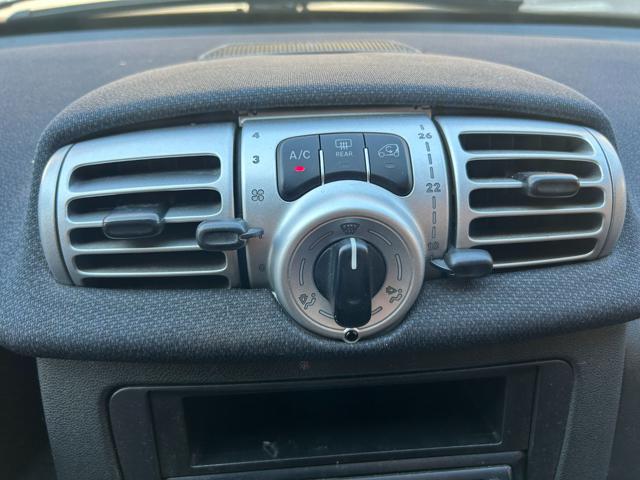 SMART ForTwo usata, con Alzacristalli elettrici